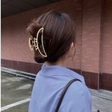 バンスクリップ ヘアクリップ レディース | PlusNao | 詳細画像8