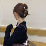 バンスクリップ ヘアクリップ レディース | PlusNao | 詳細画像9