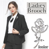 ブローチ ピンブローチ レディース | PlusNao | 詳細画像1 