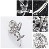 ブローチ ピンブローチ レディース | PlusNao | 詳細画像4 