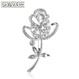 ブローチ ピンブローチ レディース | PlusNao | 詳細画像5 