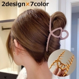 バンスクリップ ヘアクリップ レディース | PlusNao | 詳細画像1