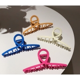 バンスクリップ ヘアクリップ レディース | PlusNao | 詳細画像12