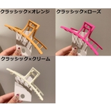 バンスクリップ ヘアクリップ レディース | PlusNao | 詳細画像20