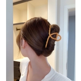 バンスクリップ ヘアクリップ レディース | PlusNao | 詳細画像3