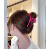 バンスクリップ ヘアクリップ レディース | PlusNao | 詳細画像5