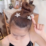 ヘアコーム 後ろ髪ヘアクリップ ヘアピン | PlusNao | 詳細画像4
