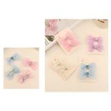 ヘアクリップ 髪留め 2個セット | PlusNao | 詳細画像5 