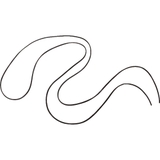 リボンチョーカー 男女兼用 アクセサリー | PlusNao | 詳細画像8 