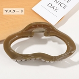 ヘアクリップ バンスクリップ レディース | PlusNao | 詳細画像10