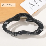 ヘアクリップ バンスクリップ レディース | PlusNao | 詳細画像11