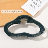 ヘアクリップ バンスクリップ レディース | PlusNao | 詳細画像14