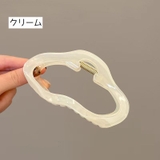 ヘアクリップ バンスクリップ レディース | PlusNao | 詳細画像15