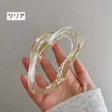 ヘアクリップ バンスクリップ レディース | PlusNao | 詳細画像19