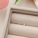 スタッドピアス レディース 女性 | PlusNao | 詳細画像3