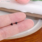 スタッドピアス レディース 女性 | PlusNao | 詳細画像7