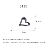 ヘアクリップ バンスクリップ レディース | PlusNao | 詳細画像15