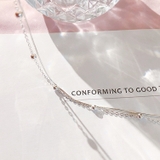 ブレスレット 2連 アクセサリー | PlusNao | 詳細画像15 