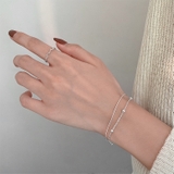 ブレスレット 2連 アクセサリー | PlusNao | 詳細画像2 