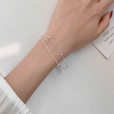 ブレスレット 2連 アクセサリー | PlusNao | 詳細画像4 