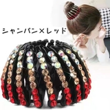 ヘアクリップ ポニーリング レディース | PlusNao | 詳細画像13