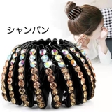 ヘアクリップ ポニーリング レディース | PlusNao | 詳細画像14