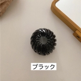 ヘアクリップ ポニーリング レディース | PlusNao | 詳細画像15