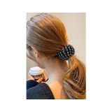 ヘアクリップ ポニーリング レディース | PlusNao | 詳細画像3