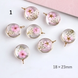 チャーム 2個セット アクセサリーパーツ | PlusNao | 詳細画像5