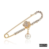 ブローチ レディース 女性 | PlusNao | 詳細画像7 