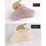バンスクリップ ヘアクリップ レディース | PlusNao | 詳細画像15