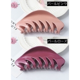 バンスクリップ ヘアクリップ レディース | PlusNao | 詳細画像18