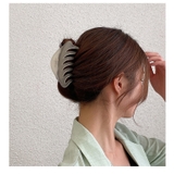 バンスクリップ ヘアクリップ レディース | PlusNao | 詳細画像2
