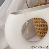 ピアス イヤーラップピアス 耳ラップ | PlusNao | 詳細画像18