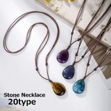 ネックレス ペンダント カラーストーン | PlusNao | 詳細画像1 