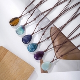 ネックレス ペンダント カラーストーン | PlusNao | 詳細画像2 