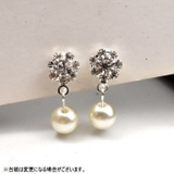 イヤリング レディース アクセサリー | PlusNao | 詳細画像3 