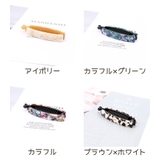 バナナクリップ レディース ヘアアクセサリー | PlusNao | 詳細画像17