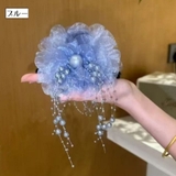 ヘアクリップ バンスクリップ レディース | PlusNao | 詳細画像10