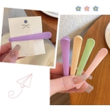 くちばしクリップ 4個セット レディース | PlusNao | 詳細画像9