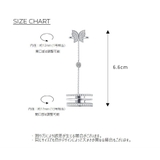 指輪 ダブルチェーンリング レディース | PlusNao | 詳細画像11
