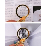 ネックレス ルーペ付き ペンダント | PlusNao | 詳細画像7 