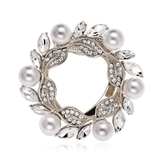 ブローチ スカーフリング レディース | PlusNao | 詳細画像7 