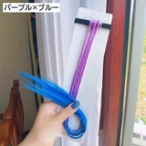 エクステ エクステンション ゴム付き | PlusNao | 詳細画像10