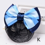 シニヨンネット 髪まとめ用 ヘアアクセサリー | PlusNao | 詳細画像12 