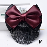 シニヨンネット 髪まとめ用 ヘアアクセサリー | PlusNao | 詳細画像14 