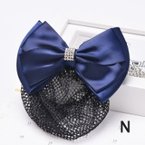 シニヨンネット 髪まとめ用 ヘアアクセサリー | PlusNao | 詳細画像15 