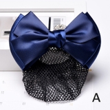 シニヨンネット 髪まとめ用 ヘアアクセサリー | PlusNao | 詳細画像2 