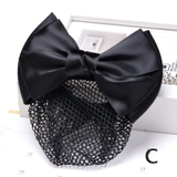 シニヨンネット 髪まとめ用 ヘアアクセサリー | PlusNao | 詳細画像4 