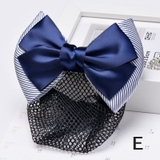 シニヨンネット 髪まとめ用 ヘアアクセサリー | PlusNao | 詳細画像6 